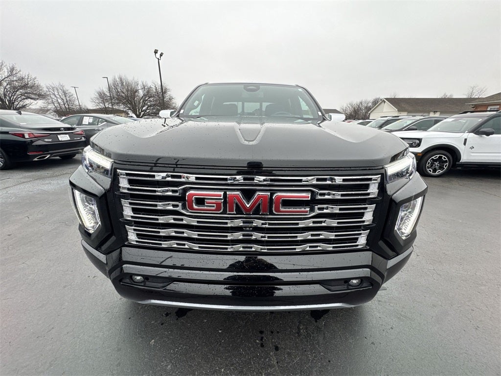2023 GMC Canyon Denali