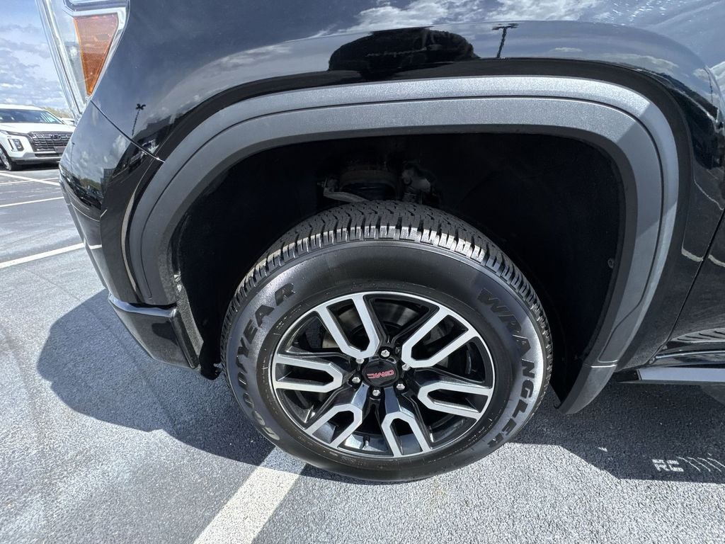 2022 GMC Sierra 1500 Limited AT4
