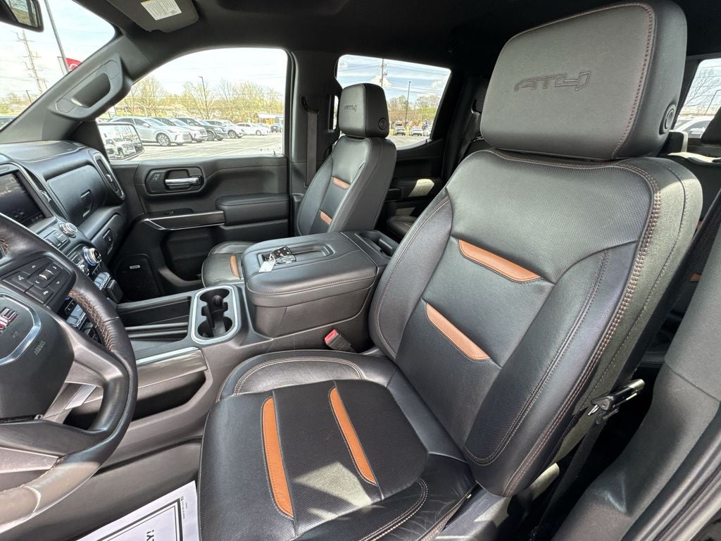 2022 GMC Sierra 1500 Limited AT4