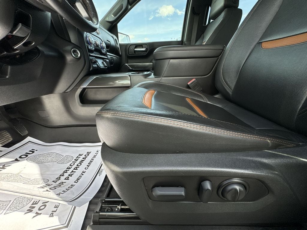2022 GMC Sierra 1500 Limited AT4