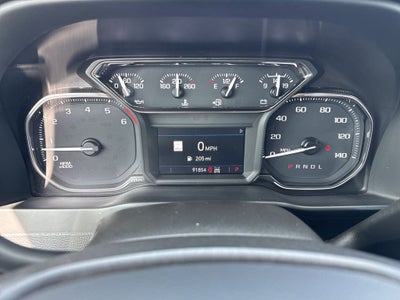 2022 GMC Sierra 1500 Limited AT4