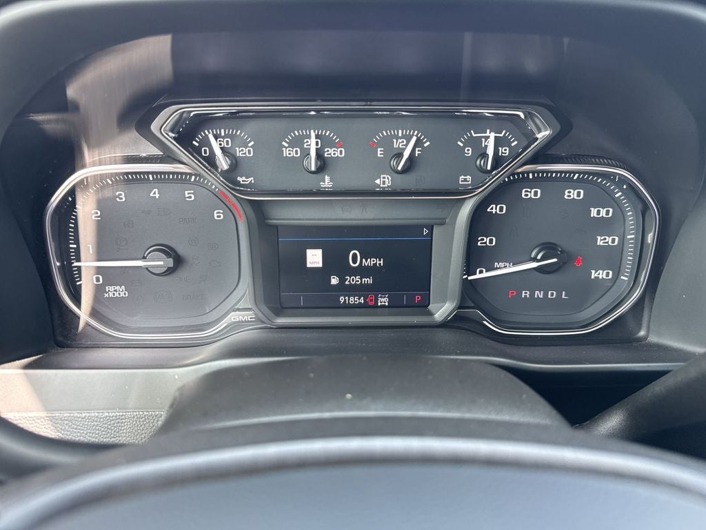 2022 GMC Sierra 1500 Limited AT4