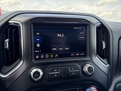 2022 GMC Sierra 1500 Limited AT4