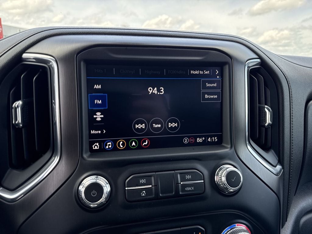 2022 GMC Sierra 1500 Limited AT4