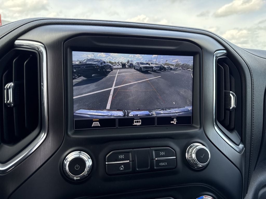 2022 GMC Sierra 1500 Limited AT4