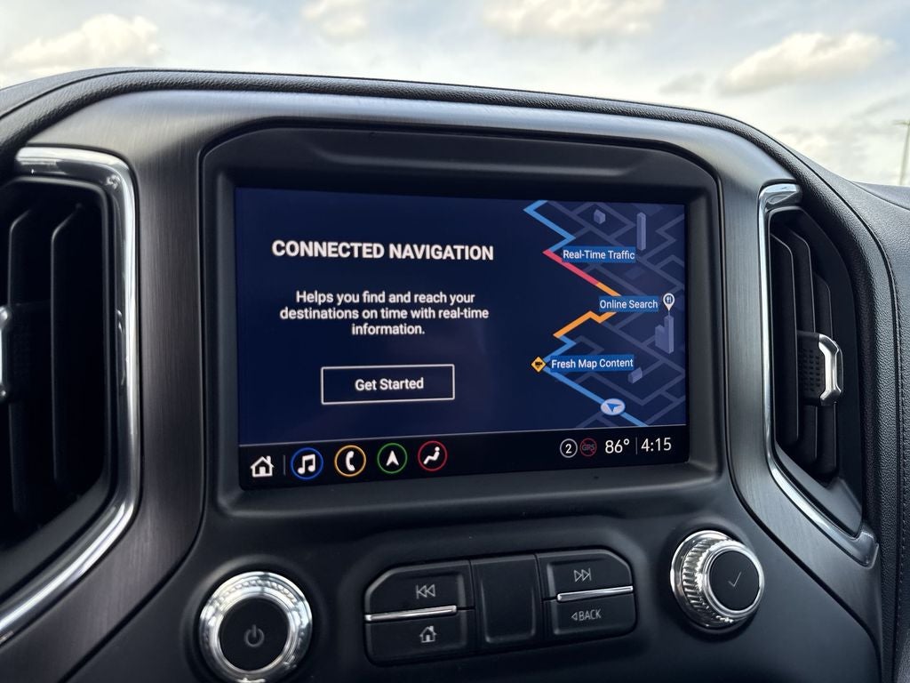 2022 GMC Sierra 1500 Limited AT4