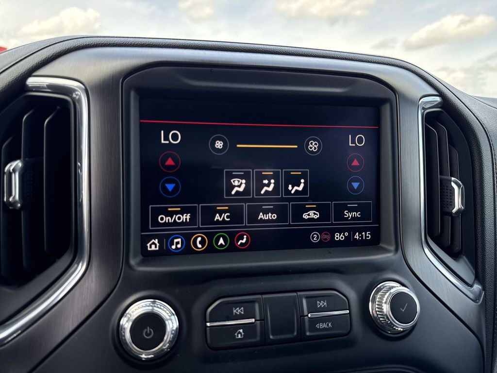 2022 GMC Sierra 1500 Limited AT4