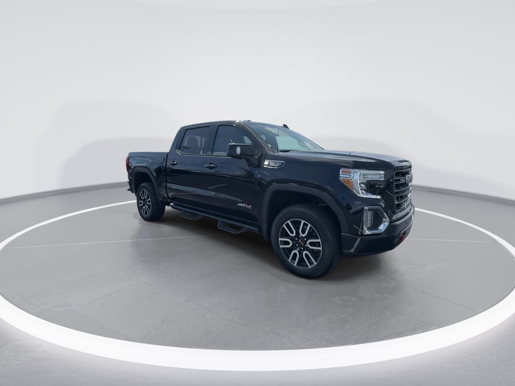 2022 GMC Sierra 1500 Limited AT4