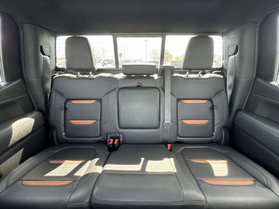 2022 GMC Sierra 1500 Limited AT4