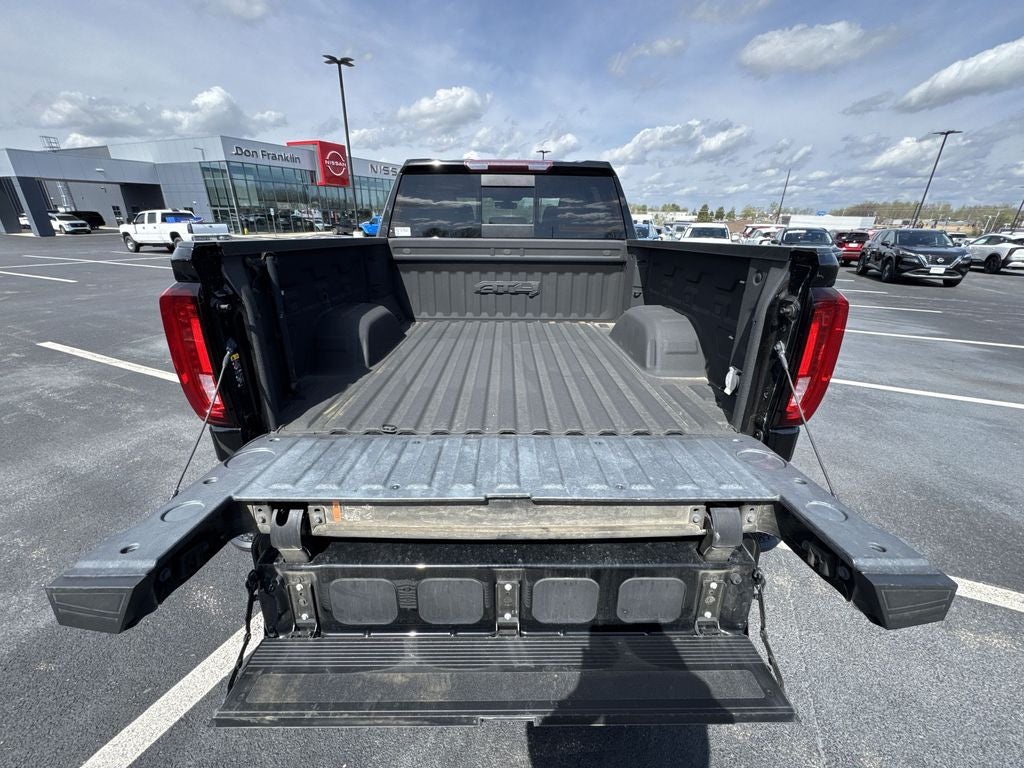 2022 GMC Sierra 1500 Limited AT4