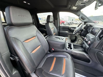2022 GMC Sierra 1500 Limited AT4