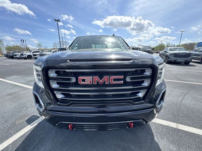 2022 GMC Sierra 1500 Limited AT4