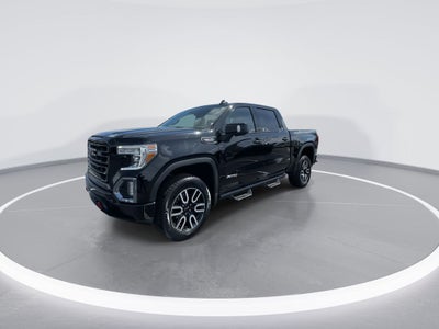 2022 GMC Sierra 1500 Limited AT4