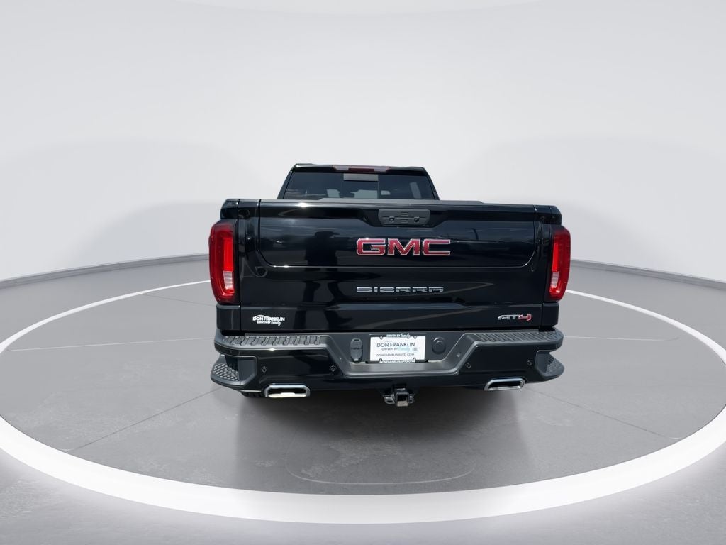 2022 GMC Sierra 1500 Limited AT4