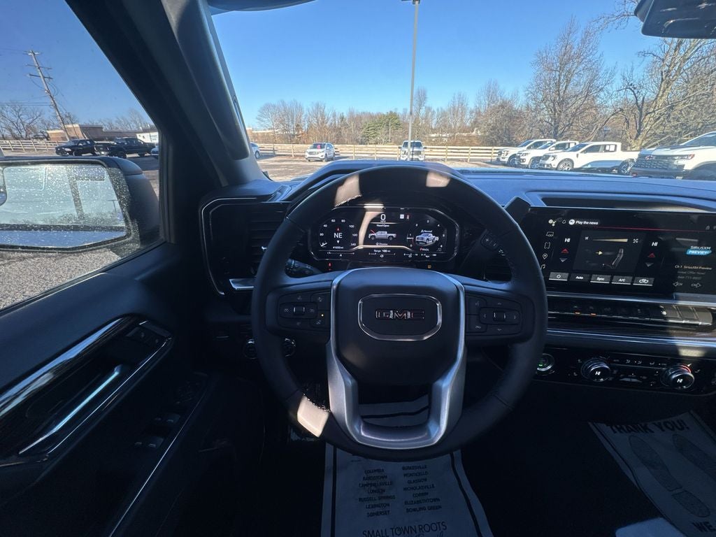 2023 GMC Sierra 1500 Elevation