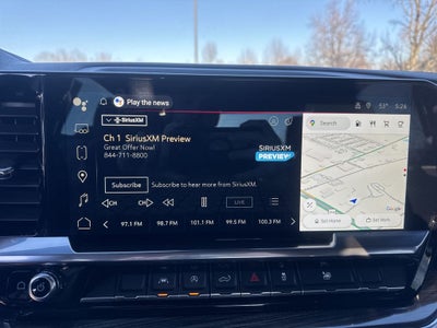 2023 GMC Sierra 1500 Elevation