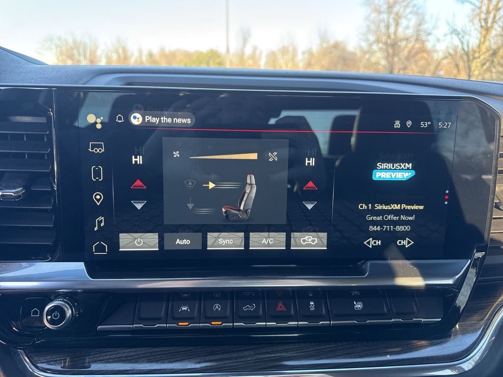 2023 GMC Sierra 1500 Elevation