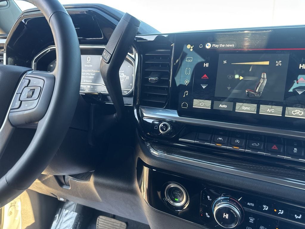 2023 GMC Sierra 1500 Elevation