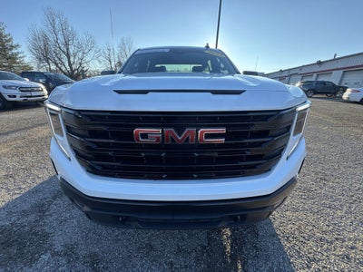 2023 GMC Sierra 1500 Elevation