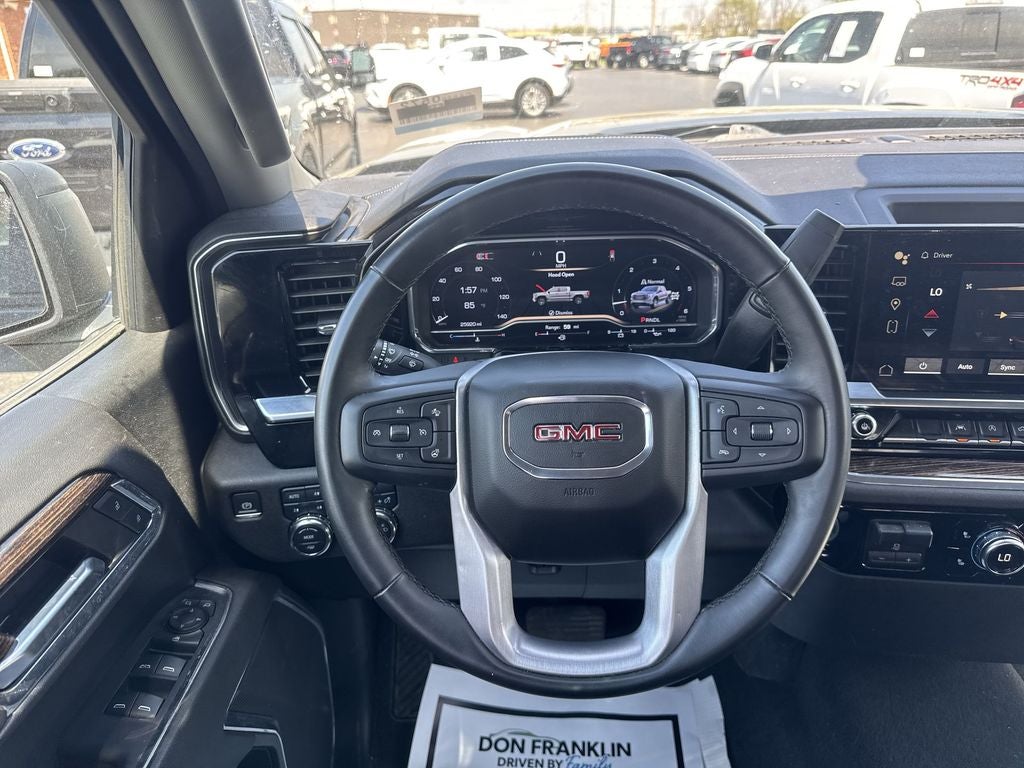 2024 GMC Sierra 1500 Elevation