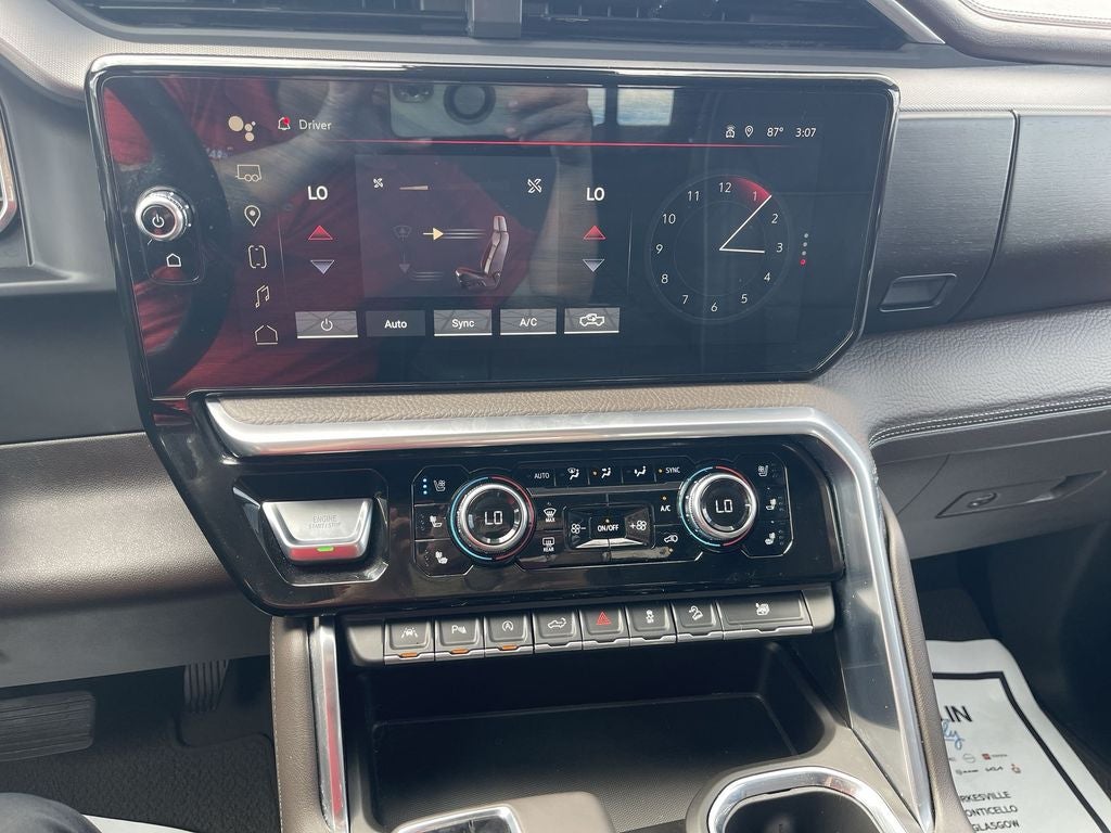 2023 GMC Sierra 1500 Denali