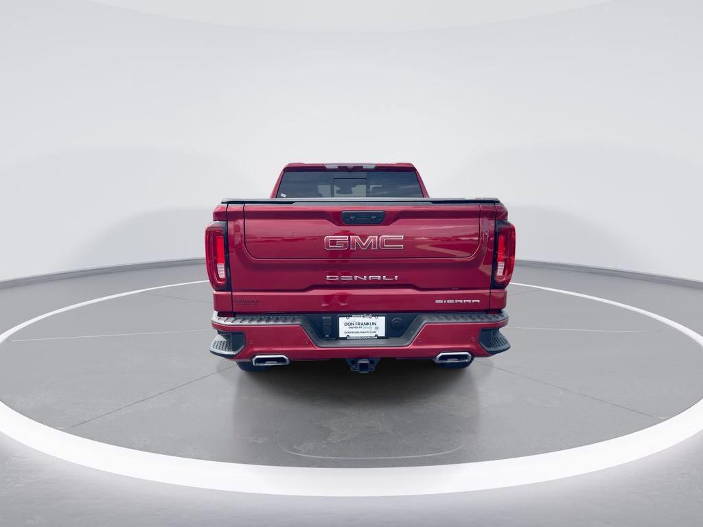 2023 GMC Sierra 1500 Denali