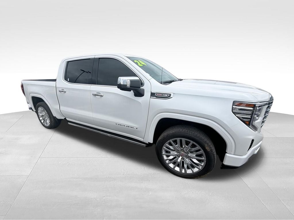 2024 GMC Sierra 1500 Denali