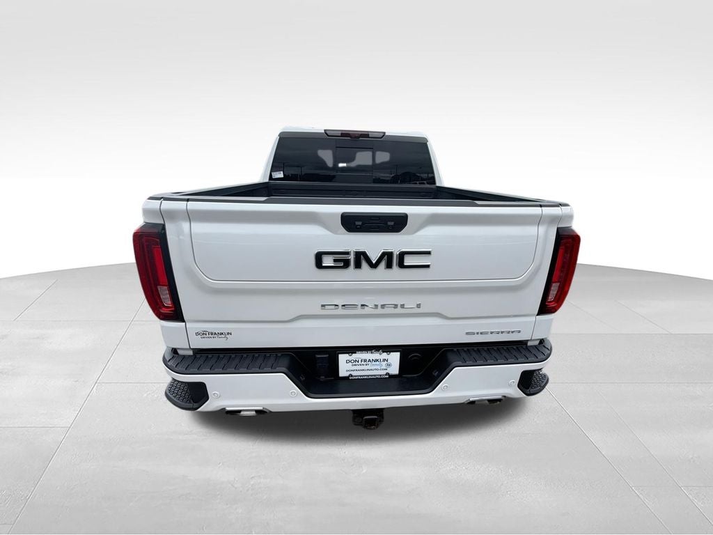 2024 GMC Sierra 1500 Denali