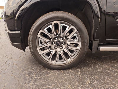 2023 GMC Sierra 1500 Denali Ultimate