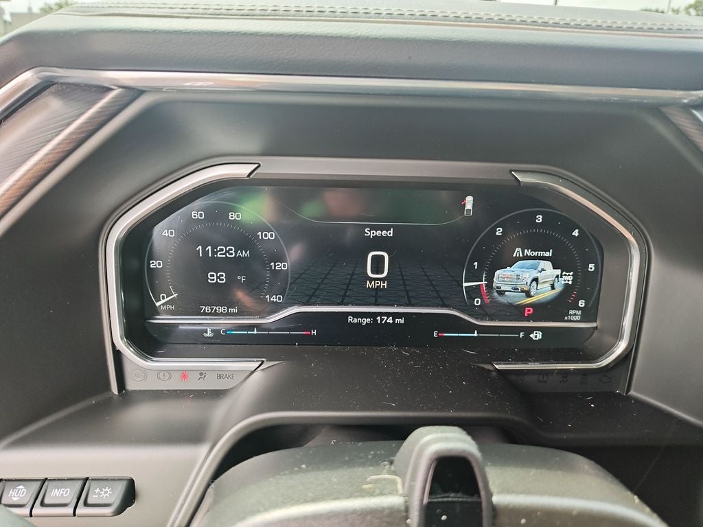 2023 GMC Sierra 1500 Denali Ultimate