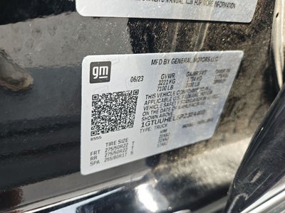 2023 GMC Sierra 1500 Denali Ultimate