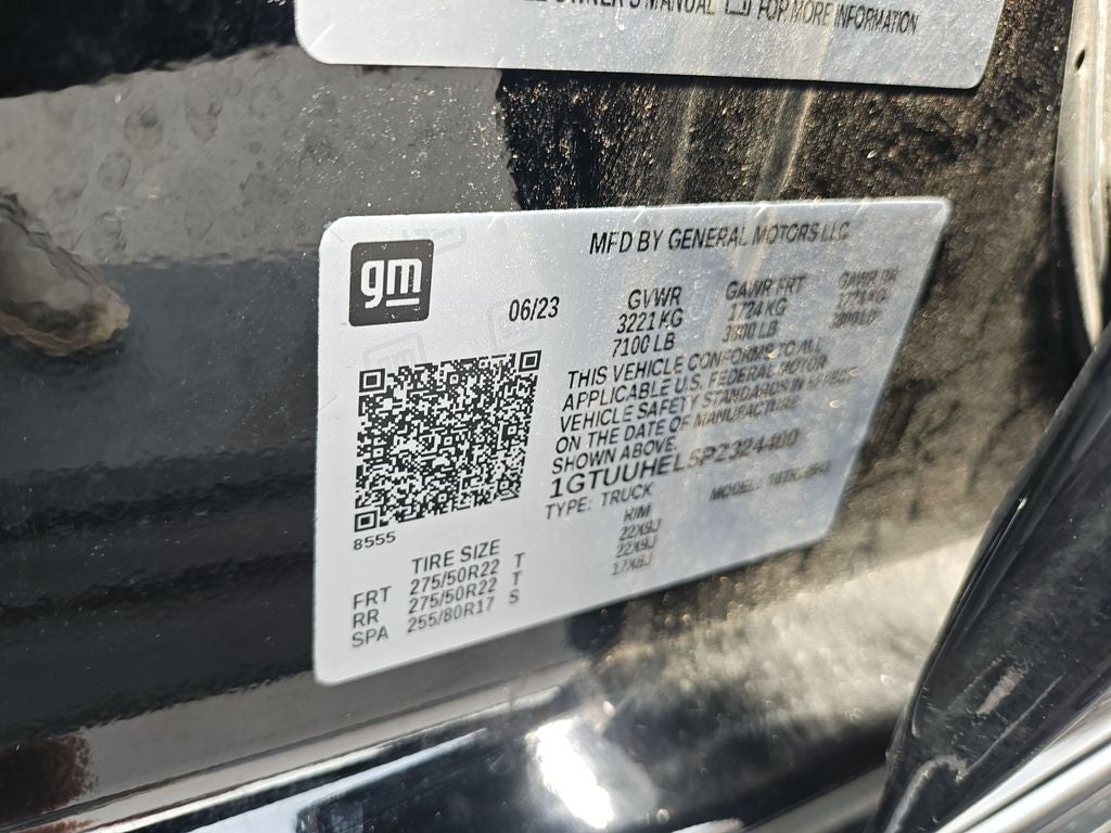 2023 GMC Sierra 1500 Denali Ultimate