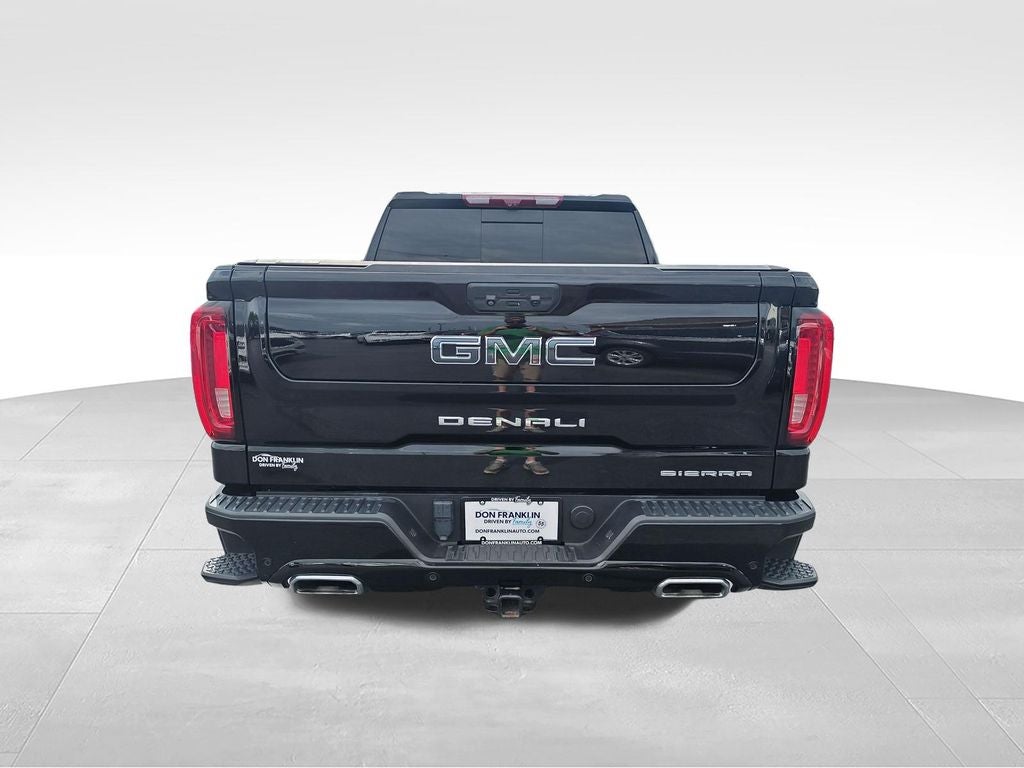 2023 GMC Sierra 1500 Denali Ultimate