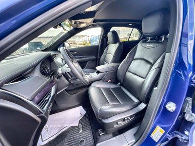 2023 Cadillac XT4 Luxury