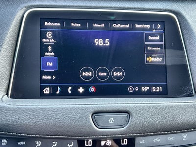 2023 Cadillac XT4 Luxury