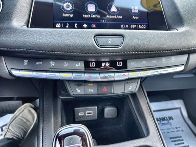 2023 Cadillac XT4 Luxury