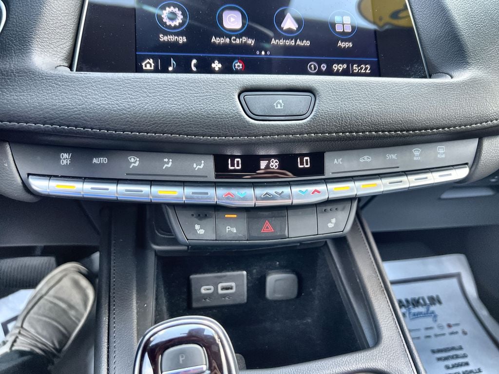 2023 Cadillac XT4 Luxury