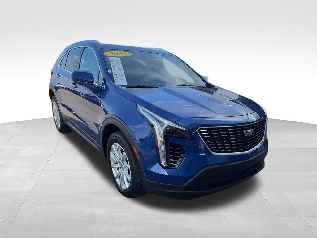 2023 Cadillac XT4 Luxury