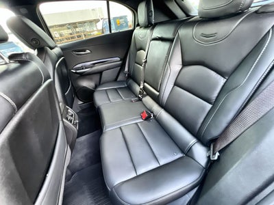 2023 Cadillac XT4 Luxury