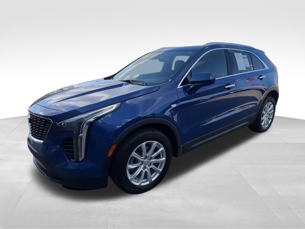 2023 Cadillac XT4 Luxury