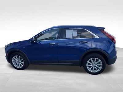 2023 Cadillac XT4 Luxury