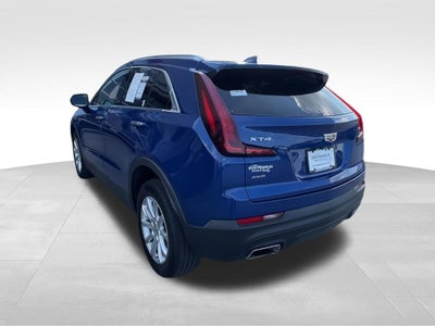 2023 Cadillac XT4 Luxury