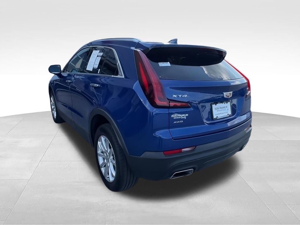 2023 Cadillac XT4 Luxury