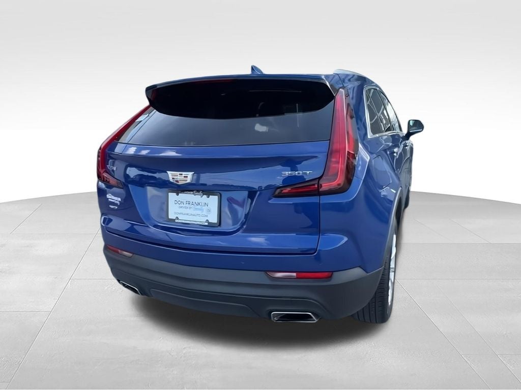 2023 Cadillac XT4 Luxury