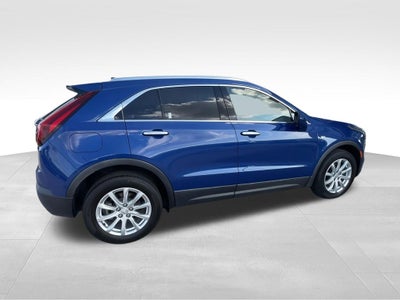 2023 Cadillac XT4 Luxury