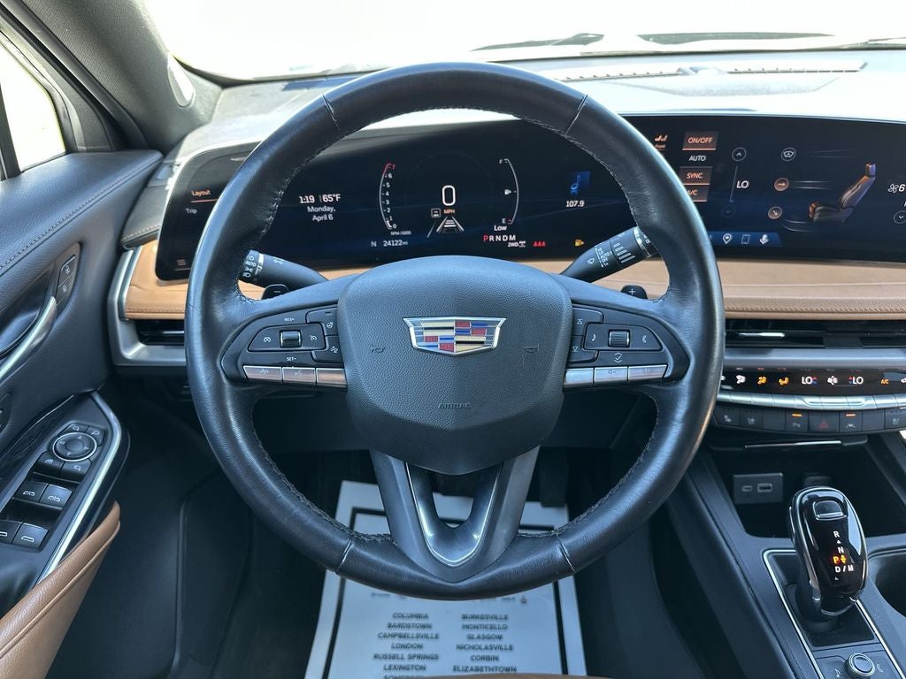 2024 Cadillac XT4 Premium Luxury