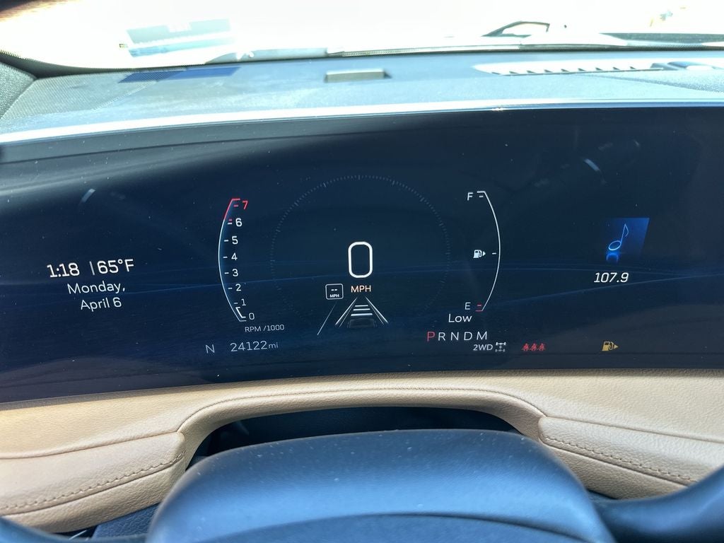 2024 Cadillac XT4 Premium Luxury