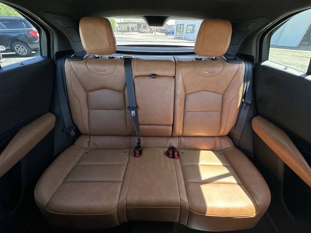 2024 Cadillac XT4 Premium Luxury