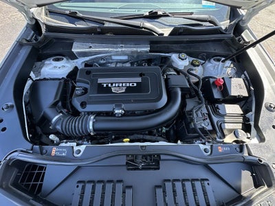 2024 Cadillac XT4 Premium Luxury