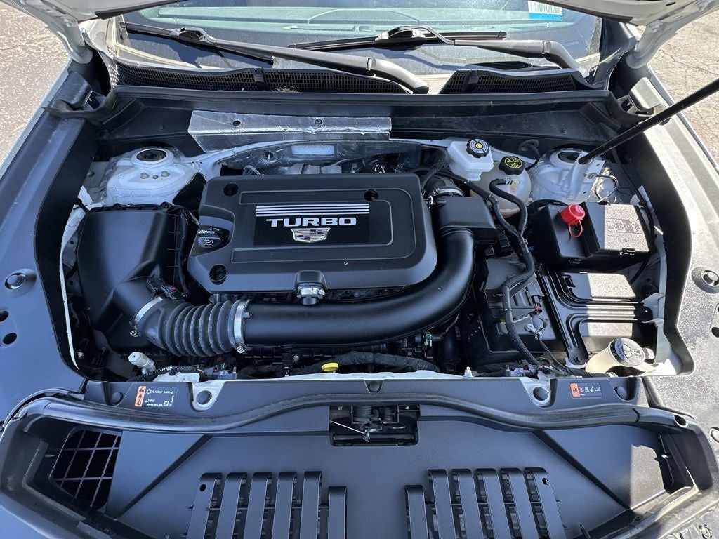 2024 Cadillac XT4 Premium Luxury